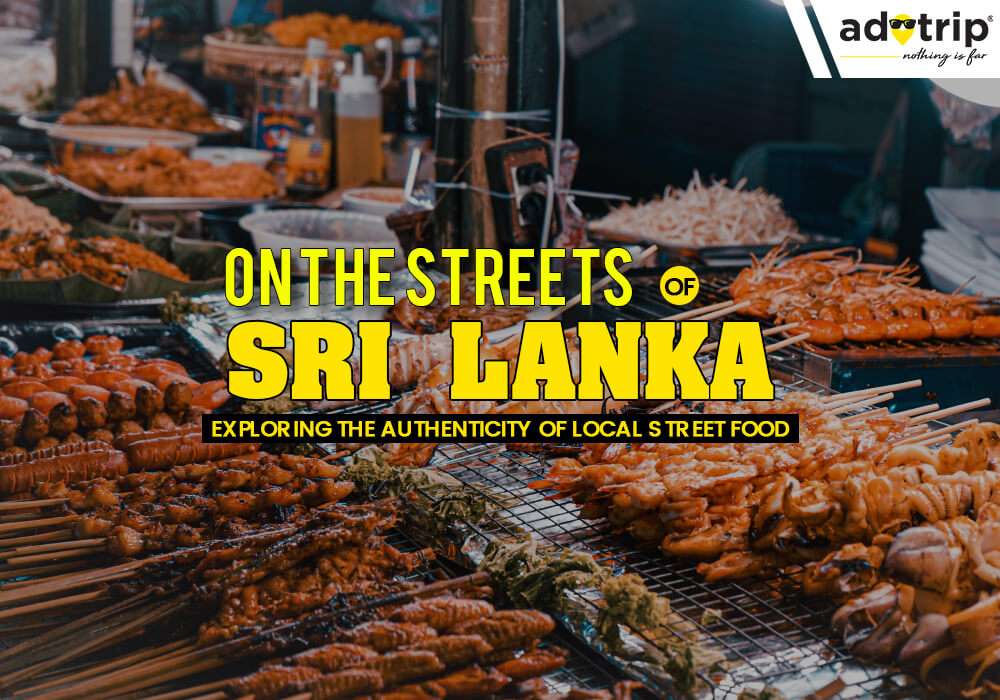 Street Food of Sri Lanka